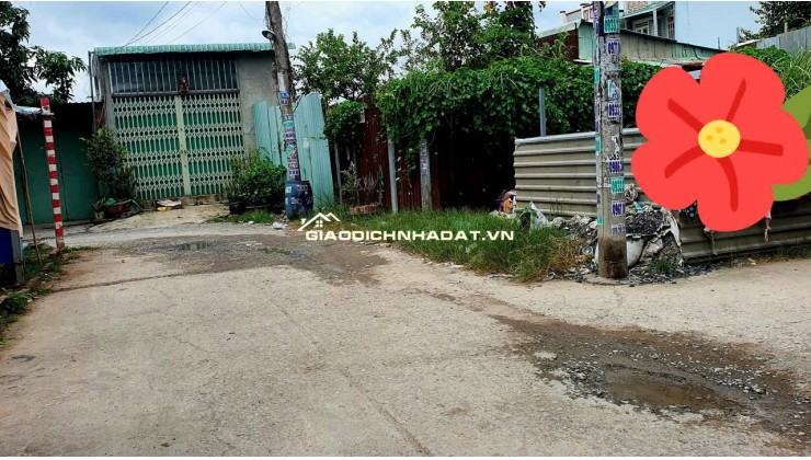 Bán đất lọt khe Công Nghệ mới Tân Vĩnh Lộc 114m2( 8,5x 13,5) 2,4 tỷ