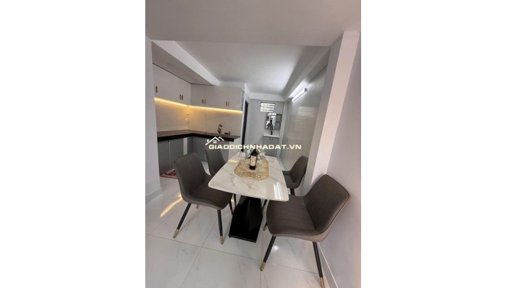 SIÊU PHẨM TÂN BÌNH 2 MẶT HẺM - HXH - 3 TẦNG - 42M2 - 4PN - VỊ TRÍ CỰC ĐẸP - CHỈ 4.98 TỶ