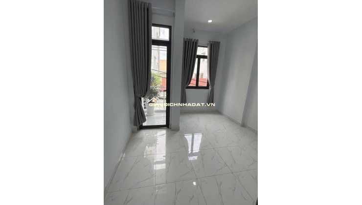 SIÊU PHẨM TÂN BÌNH 2 MẶT HẺM - HXH - 3 TẦNG - 42M2 - 4PN - VỊ TRÍ CỰC ĐẸP - CHỈ 4.98 TỶ