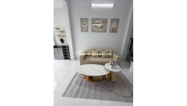 SIÊU PHẨM TÂN BÌNH 2 MẶT HẺM - HXH - 3 TẦNG - 42M2 - 4PN - VỊ TRÍ CỰC ĐẸP - CHỈ 4.98 TỶ