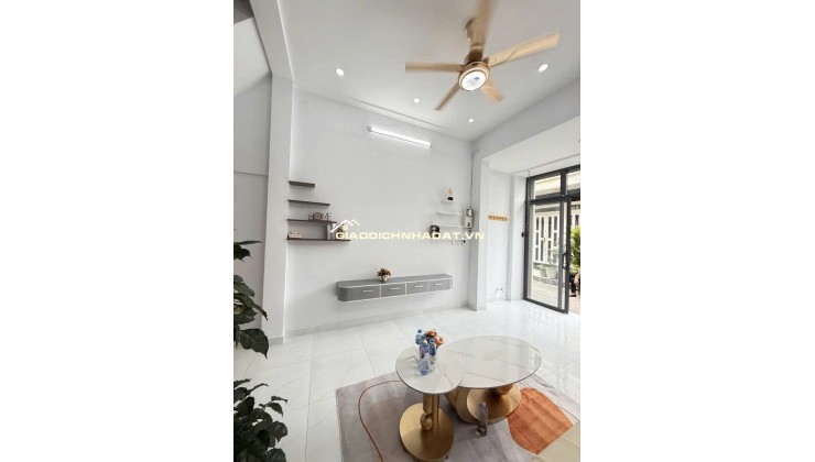 SIÊU PHẨM TÂN BÌNH 2 MẶT HẺM - HXH - 3 TẦNG - 42M2 - 4PN - VỊ TRÍ CỰC ĐẸP - CHỈ 4.98 TỶ