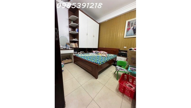 Nhà Giải Phóng - Phương Liệt - 37m2, 4T - 6.93 tỷ(CTL) - Lô góc-  20m ra Giải Phóng - Cạnh ĐH Kinh Tế Quốc Dân.
