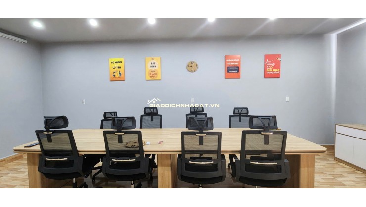 CHO THUÊ VĂN PHÒNG CÁI RĂNG, CẦN THƠ: DT 40M2, MẶT TIỀN BÙI QUANG TRINH, GIÁ CHỈ 5 TRIỆU/THÁNG, SỔ ĐỎ CHÍNH CHỦ, LIÊN HỆ 0907623962!