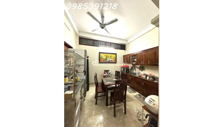 NHÀ ĐẸP LÕI HOÀNG MAI, DT 28M2-5T-6.78 TỶ (CTL)- MẶT NGÕ- 3 GÁC PHÓNG- NÔNG GẦN PHỐ 