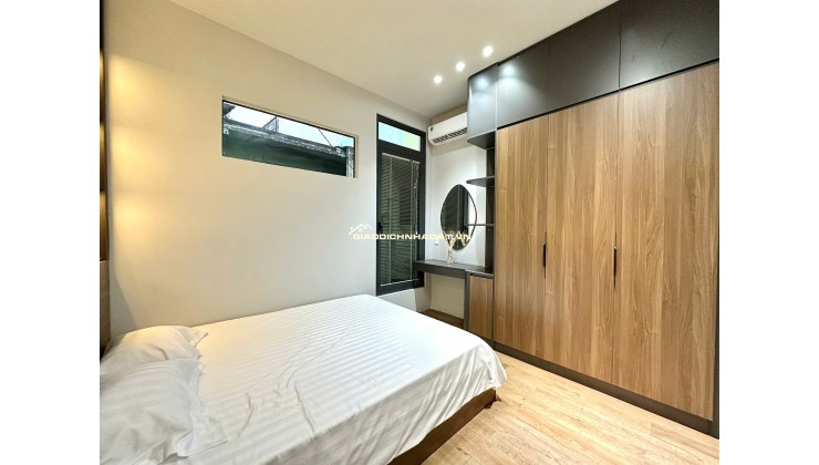 NHÀ MỚI ĐẦY ĐỦ NỘI THẤT, HẺM TRẦN VĂN ĐANG QUẬN 3. SỔ HỒNG RIÊNG, CÔNG CHỨNG NGAY