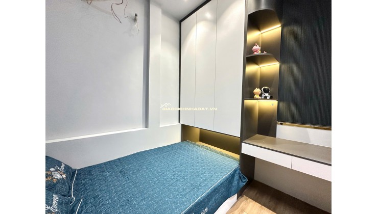 NHÀ MỚI ĐẦY ĐỦ NỘI THẤT, HẺM TRẦN VĂN ĐANG QUẬN 3. SỔ HỒNG RIÊNG, CÔNG CHỨNG NGAY