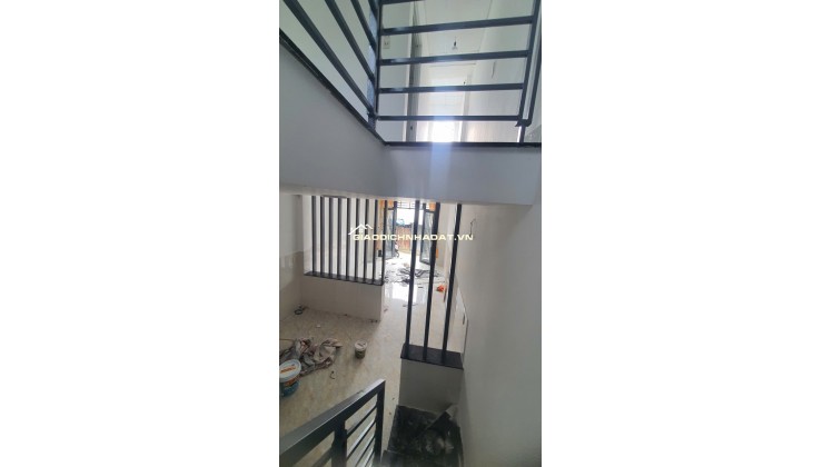 Nhà bán Liên ấp 123 Vĩnh Lộc B Bình Chánh đúc suốt DTSD 84m2 2PN 2WC 1tỷ 550
