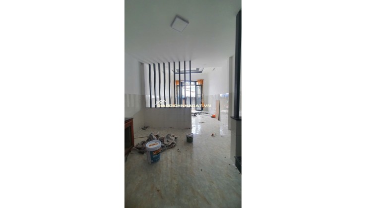 Nhà bán Liên ấp 123 Vĩnh Lộc B Bình Chánh đúc suốt DTSD 84m2 2PN 2WC 1tỷ 550