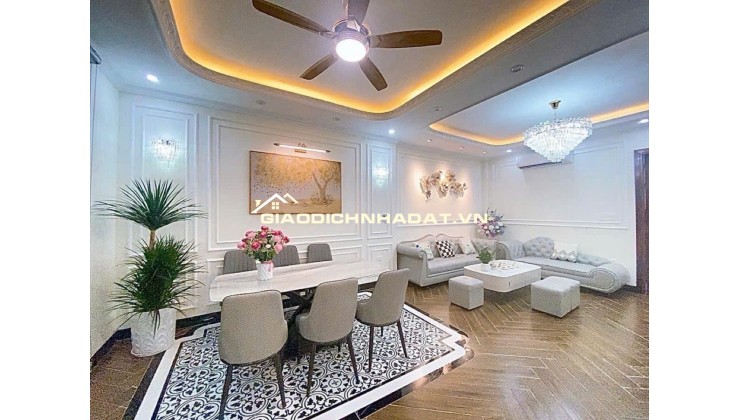 Chính chủ bán nhà phố Bà Triệu – 5 tầng, 60m², cách mặt phố chỉ 15m, giá tốt 10.5 tỷ
