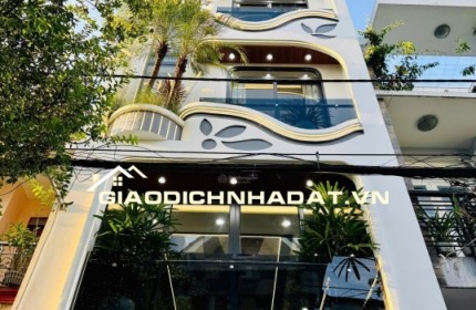 Bán nhà đẹp nhất Quận Gò Vấp - có thang máy - đường Số 3 Gò Vấp