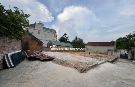 Cần bán gấp 100m² đất Ngọc Liệp, xã Quốc Oai – Ô tô vào tận đất – Giá chỉ từ 3x triệu/m²