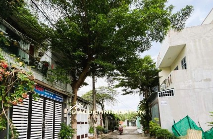 BÁN ĐẤT, 96m2 (7 x 15.5m), KHU PHÂN LÔ, HẺM 110 LÒ LU, TRƯỜNG THẠNH, CHỈ 3.6 TỶ
