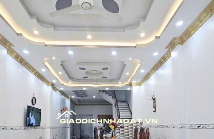 Bán nhà mặt tiền 114m2 (5x23m), 3 tầng 4PN, KDC Nam Khang, Long Trường, Q9, chỉ 9.7 tỷ