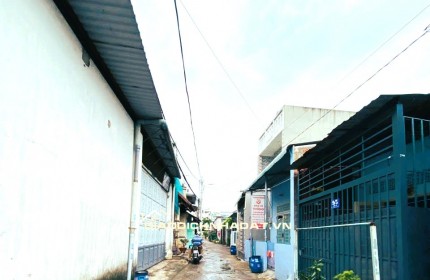 BÁN NHÀ 57m2 (4.5 x 13m), 2PN Ở NGAY, ĐƯỜNG SỐ 3 - LÒ LU, TRƯỜNG THẠNH - CHỈ 3.25 TỶ