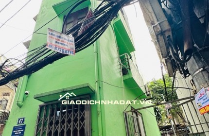 BÁN NHÀ MINH KHAI - LÔ GÓC 2 MẶT NGÕ – NỞ HẬU – NGÕ THÔNG