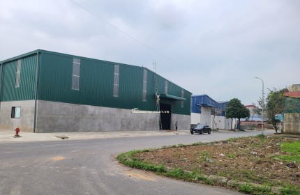 Cho thuê kho xưởng, Từ Sơn, Bắc Ninh