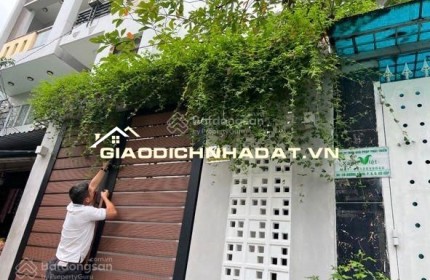 BÁN NHÀ MẶT TIỀN ĐƯỜNG SỐ 28, PHƯỜNG 6, QUẬN GÒ VẤP