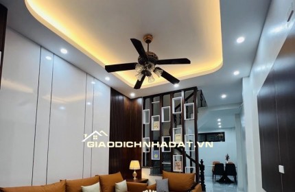 BÁN NHÀ TÔ HIỆU - HÀ ĐÔNG, 2 MẶT THOÁNG, 51M2, 10.X TỶ