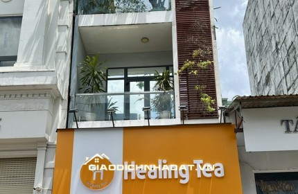 Chính chủ cho thuê mặt bằng nhà 21 Phan Đình Phùng, Phú Nhuận. Gần chợ Phú Nhuận.