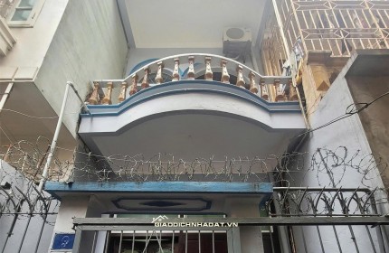 BÁN NHÀ TÔ HIỆU – HAI MẶT THOÁNG – TRUNG TÂM HÀ ĐÔNG – 51M² – GIÁ 10,X TỶ