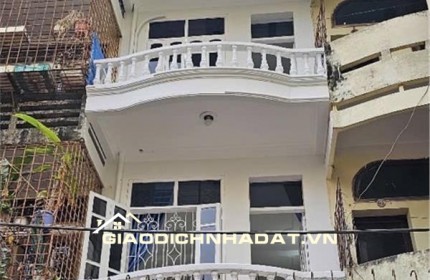 BÁN NHÀ NGUYỄN TRÃI - HÀ ĐÔNG, 2 MẶT THOÁNG, 44M2, 8.X TỶ