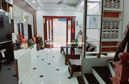  Bán nhà Hồ Tùng Mậu – 2 mặt ngõ – Cách phố 25m