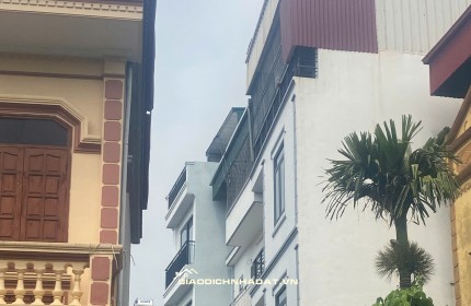  BÁN NHÀ PHÚC LỢI – NHÀ 4 TẦNG ĐẸP – GIÁ HƠN 5 TỶ