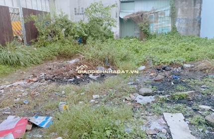 Bán Gấp Lô Đất Mặt Tiền Nguyễn Duy Trinh – Phú Hữu, TP. Thủ Đức (Q9 cũ). Giá Tốt