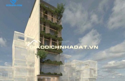 Cho Thuê Toà Nhà 7 Tầng Mặt Tiền Đường Hoàng Hoa Thám, Nha Trang – Phù Hợp Cho Mọi Loại Hình Kinh Doanh