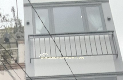 PHÚ NHUẬN – HẺM XE TẢI - 5 TẦNG - 32.7M2 - 6.5 TỶ Huỳnh văn bánh Phường 11 Quận Phú Nhuận