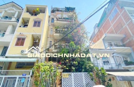 Xuất cảnh CHDV 15 phòng mặt tiền 93 đường số 49 Tân Quy Q7 giá 27.4 tỷ