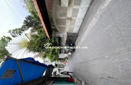 NHÀ QUẬN 10 - TẶNG NHÀ CŨ, HẺM THÔNG – SỔ HỒNG RIÊNG - CHỈ 6.6 TỶ!