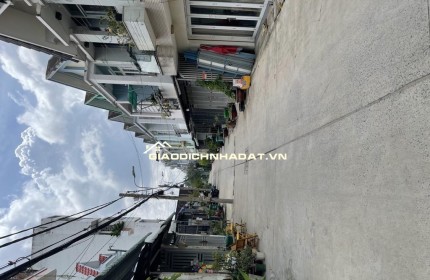  CẦN BÁN GẤP – NHÀ 2 MẶT TIỀN HẺM XE HƠI – CHỈ 3.7 TỶ