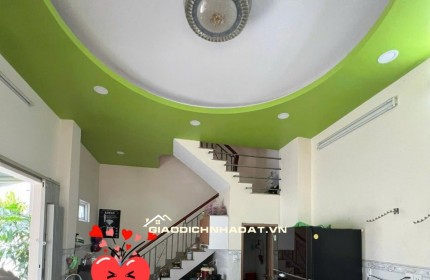 CĂN GÓC ĐƯỜNG XE HƠI THÔNG - 60M2 - 3 TẦNG - CHO THUÊ 18TR/TH - KHU DÂN TRÍ CAO