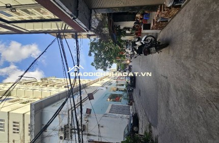 Bán nhà 5 tầng, ngõ phố Lạc Trung, 44m2, 9tỷ. HOT!