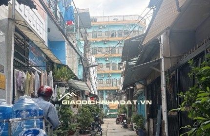Nhà Lê Văn Quới Hẻm xe hơi 2 Tầng thông tứ tung chỉ 4.x Tỷ