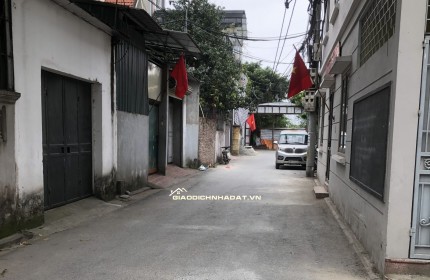 BÁN ĐẤT PHỐ PHÚC LỢI  LONG BIÊN HÀ NỘI– NGÕ Ô TÔ – 77M² ĐẸP KHÓ TÌM – GIÁ 8,8T