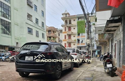Dừng lại 5 giây! Nguyễn xiển - Thanh Xuân  51m2 - 2 mặt tiền - Ô tô đỗ cửa chỉ 16,3T