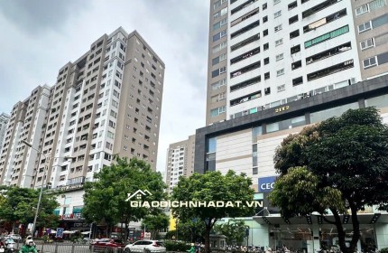 DUY NHẤT- Bán nhà  Vũ Trọng Phụng - Thanh Xuân 2 mặt tiền 22,9 tỷ 76M2 - 5 Tầng