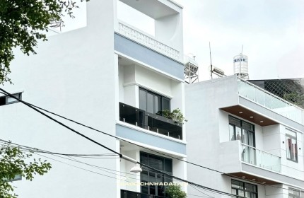 Bán nhà 50m² KDC Đào Tông Nguyên, giá 6.15 tỷ, giáp Quận 7, sổ hồng riêng