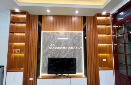 BÁN NHÀ Ở THỤY KHUÊ, 5 TẦNG, NỘI THẤT SIÊU ĐẦY ĐỦ, NGÕ THOÁNG MÁT