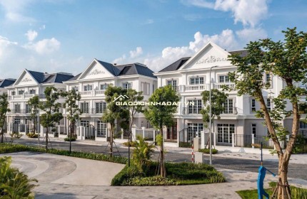 Bán Liền Kề 15 tỷ 75m2 dự án Twin Park Gia Lâm 0931711838