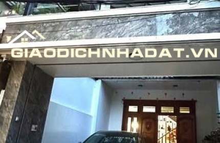 Bán nhà 1 trệt 2 lầu hẻm ô tô đường Phạm Hồng Thái, P7, Vũng Tàu.