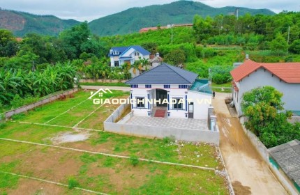 3.1 tỷ, 102m, sổ đỏ full thổ cư, vị trí trung tâm xã Đoài Phương