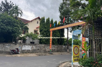 Bán đất mặt đường Đoàn Khuê, phường Trường Chinh, cách Đào Duy Từ 150m