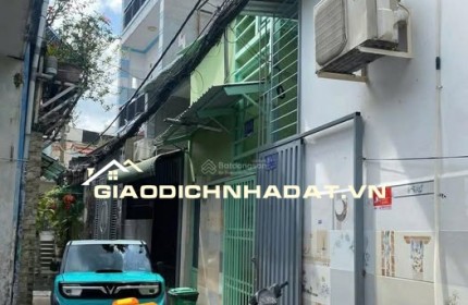Bán nhà Quang Trung, phường 8, Quận Gò Vấp