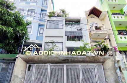 Toà căn hộ dịch vụ 15 phòng – Nguyễn Cửu Vân – Bình Thạnh thu nhập cao
