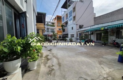 BÁN NHÀ LÔ GÓC – LÊ QUANG ĐỊNH – 140M² – 5PN – HẺM XE HƠI  - 12.5 tỷ