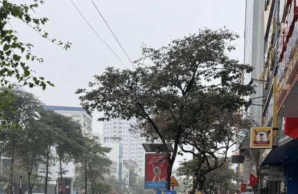 GIẢM NGAY 5 TỶ TÒA NHÀ VĂN PHÒNG MẶT PHỐ VIP QUẬN BA ĐÌNH – VỈA HÈ ĐÁ BÓNG