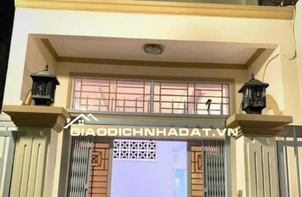 BÁN NHÀ TÂN CHÁNH HIỆP 7 Q12 – HẺM XE TẢI – SỔ NỞ HẬU – GIÁ CHỈ 4.2 TỶ Lh:0906962597.